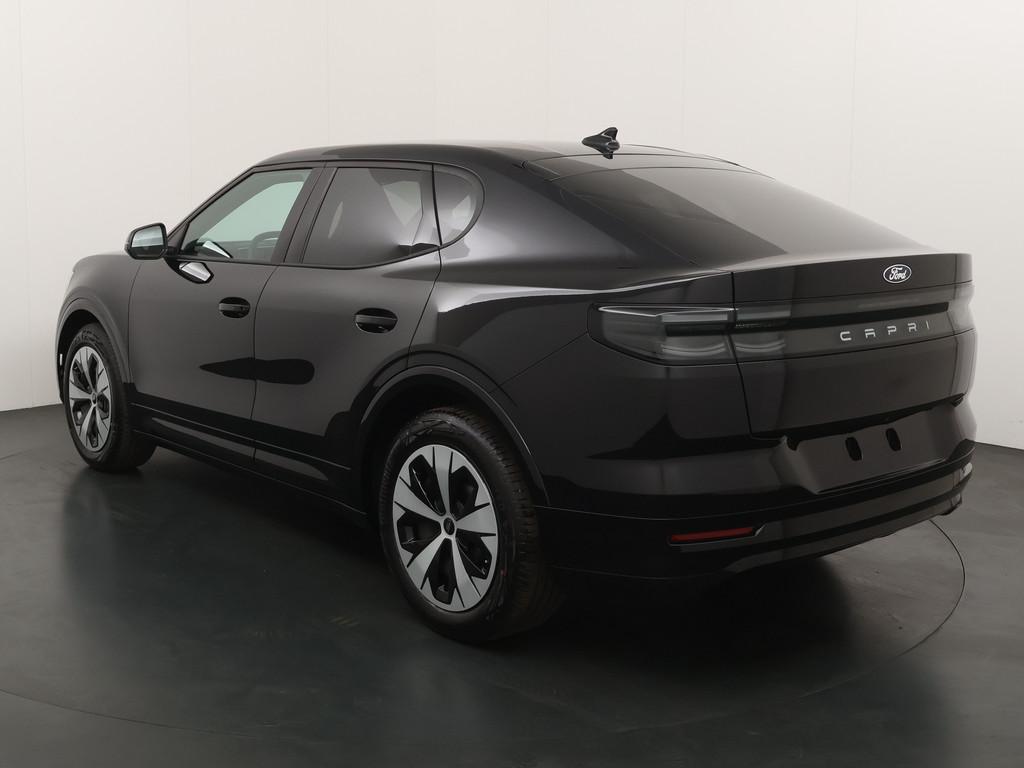 Ford Capri Standard Range RWD 52 kWh 170pk (bj 2026), Automaat, Achterwielaandrijving, 1814 kg, Leder en Stof