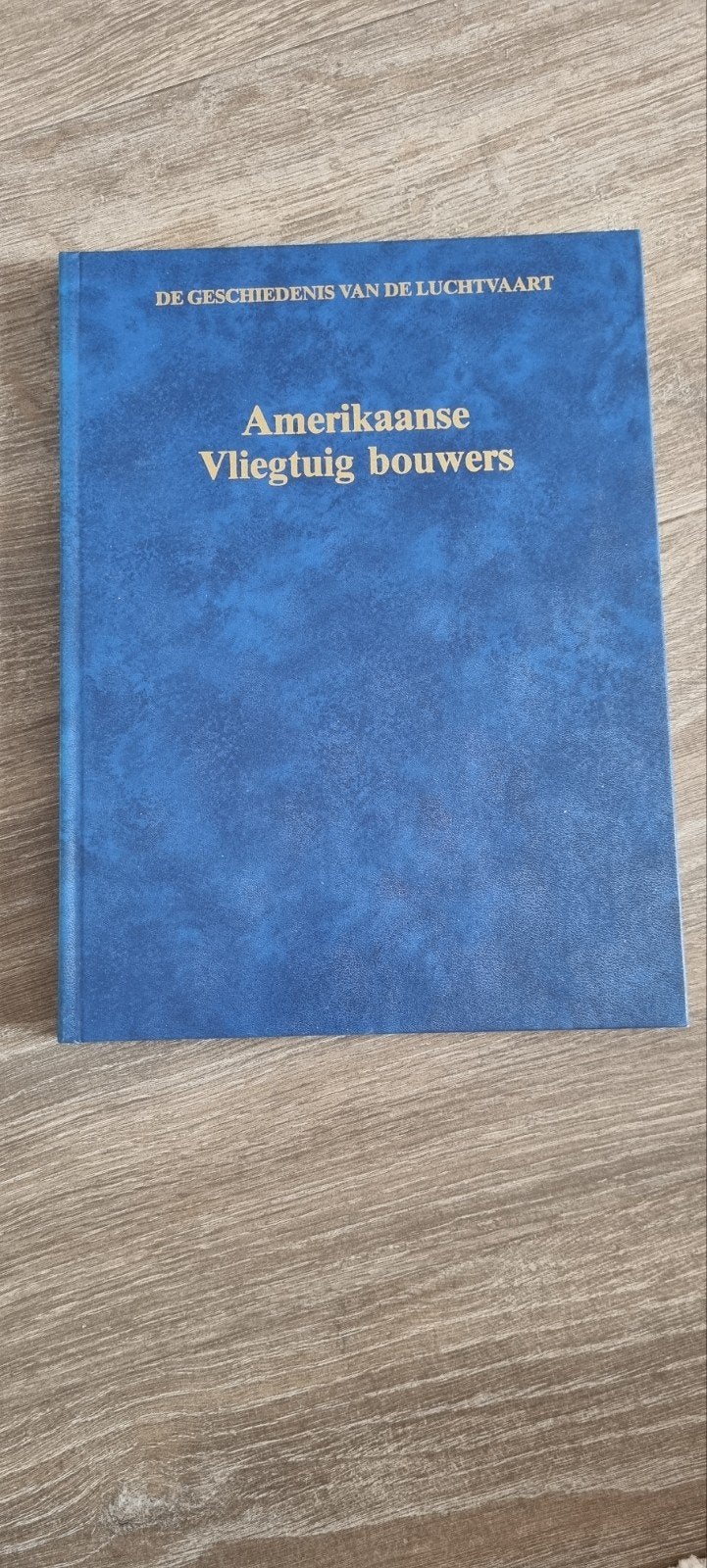 boek over Amerikaanse vliegtuig bouwers, Verzamelen, Luchtvaart en Vliegtuigspotten, Ophalen of Verzenden, Nieuw, Boek of Tijdschrift