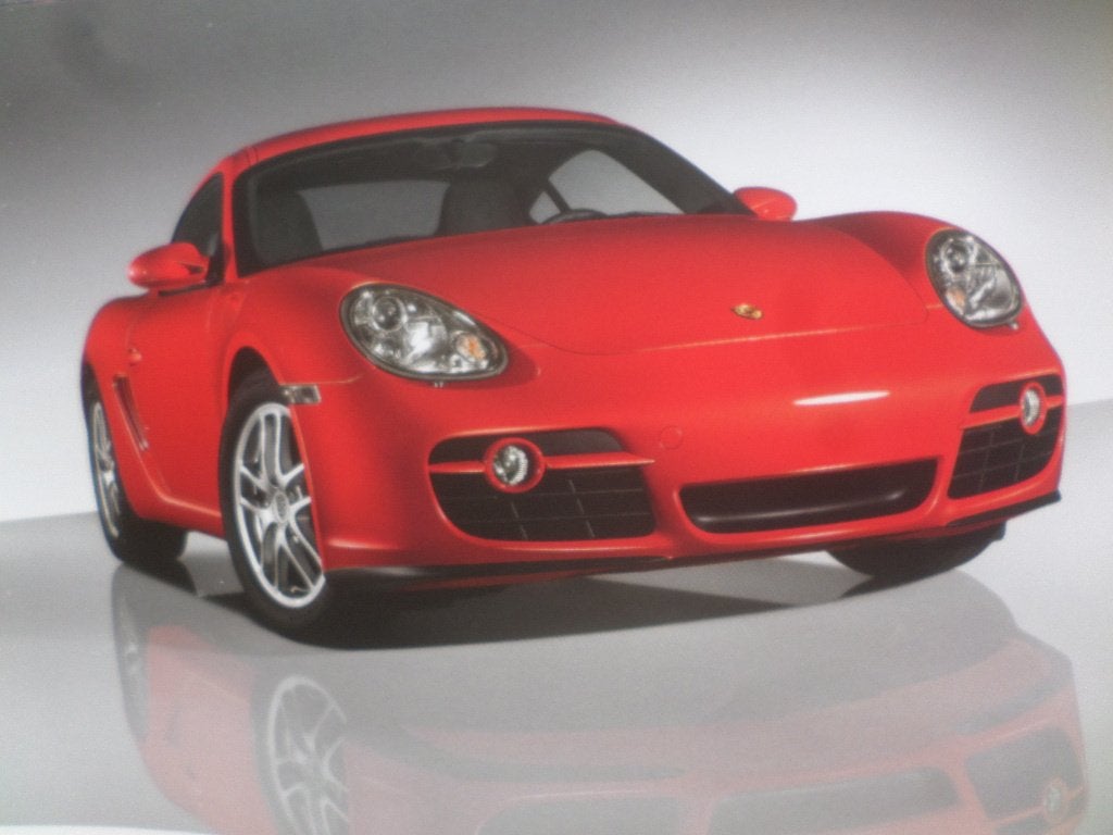 Porsche Cayman & Cayman S 2007 Boek, Ophalen of Verzenden, Zo goed als nieuw, Porsche
