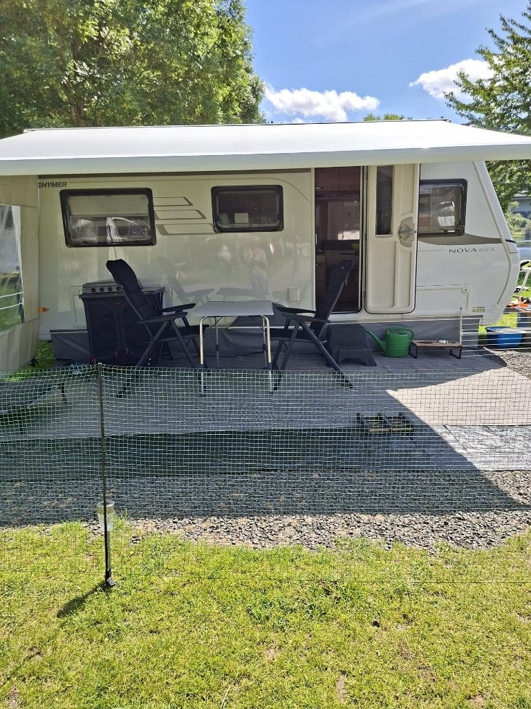 Nieuw mooi schapennet, Ophalen, Nieuw