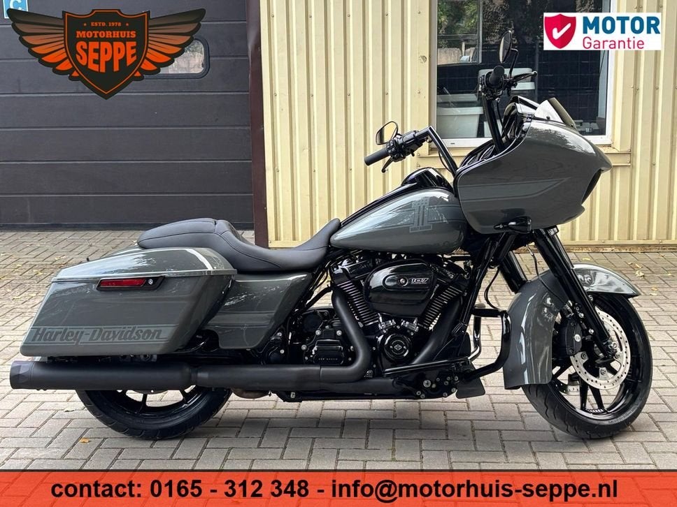 HARLEY-DAVIDSON ROAD GLIDE SPECIAL FLTRXS, HARLEY-DAVIDSON, Bedrijf, Onbekend, Toermotor