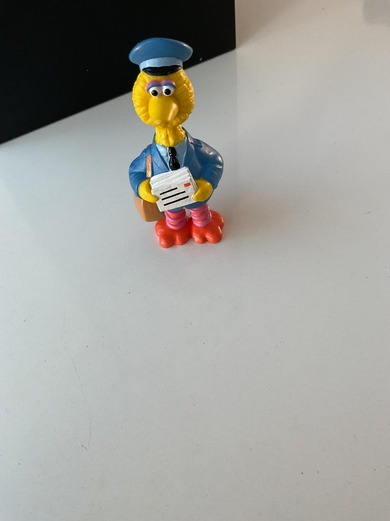 Sesamstraat  Pino, Ophalen, Zo goed als nieuw