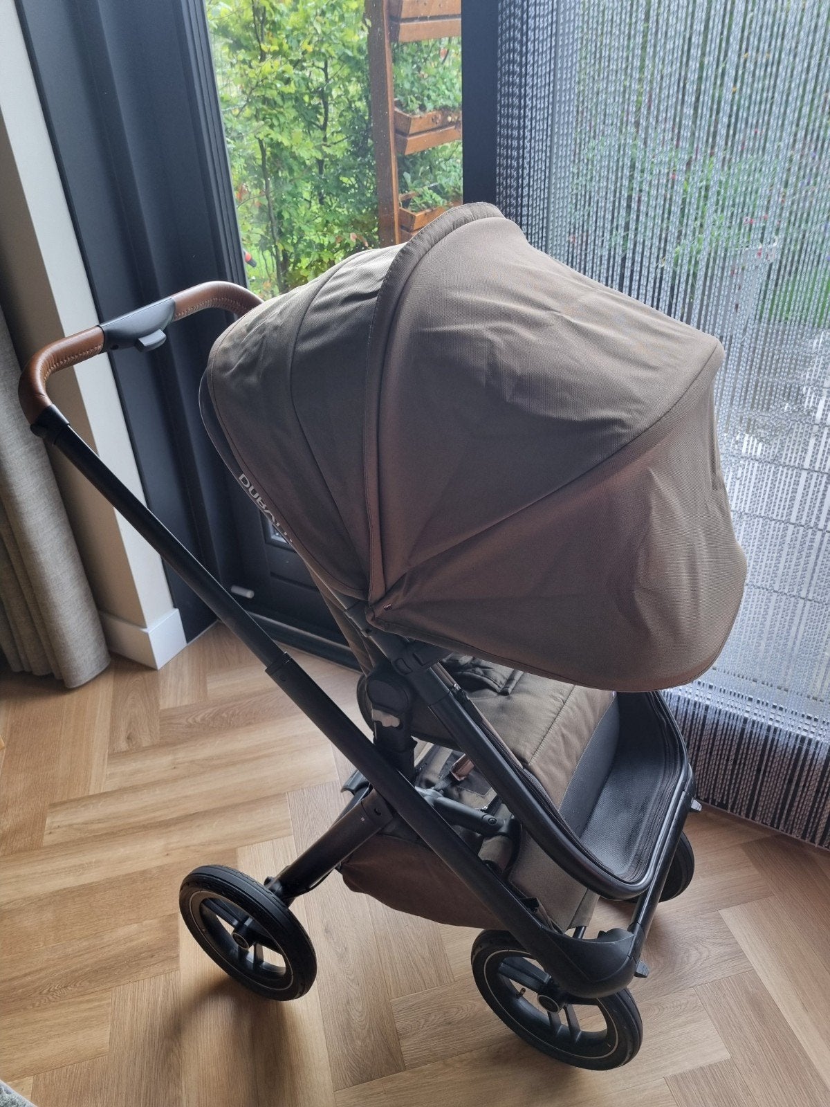 Dubatti E4 kinderwagen, Ophalen, Gebruikt, Overige merken