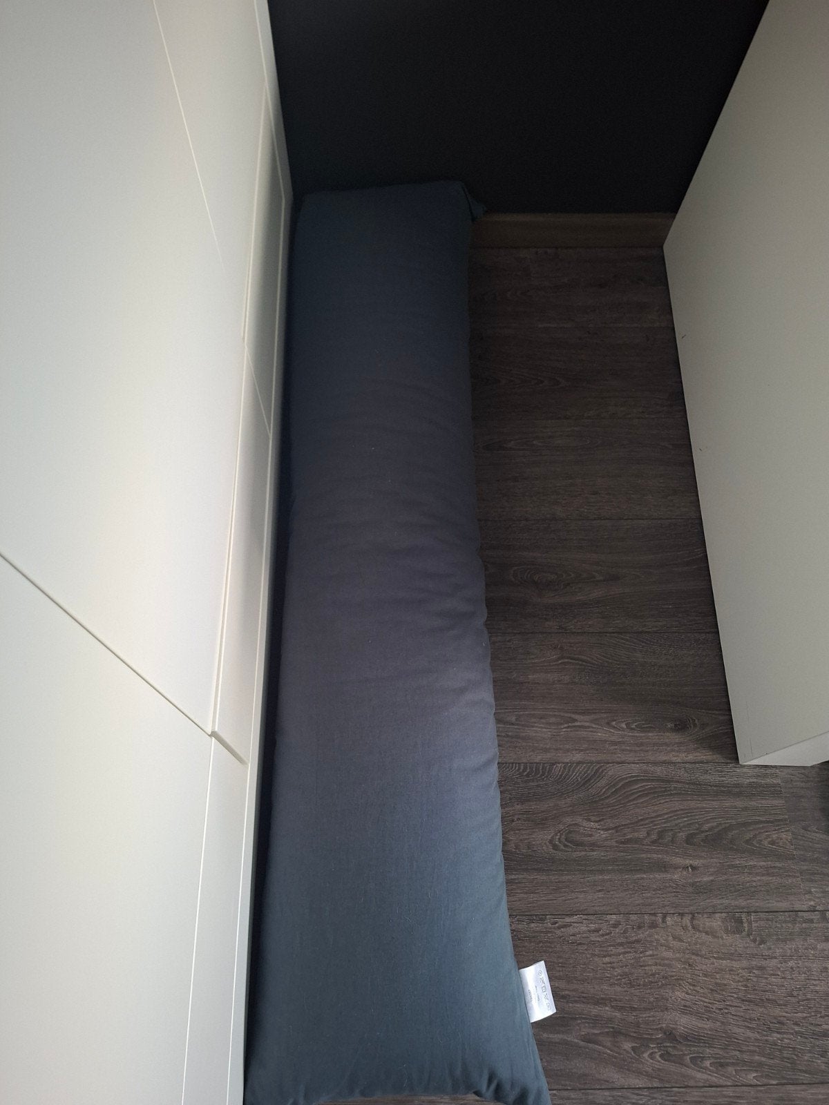 Zwangerschap lichaamskussen - 145cm, Ophalen of Verzenden, Zo goed als nieuw, Rechthoekig, Overige merken