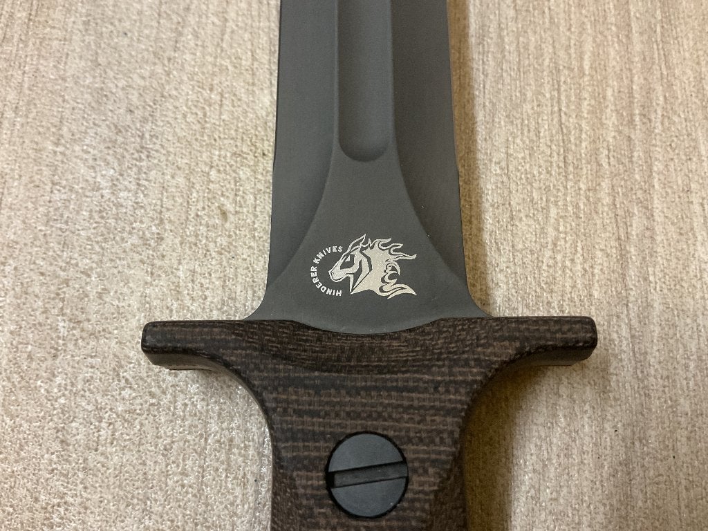 Hinderer Ek 3V knife mes, Ophalen of Verzenden, Landmacht, Amerika, Mes of Dolk