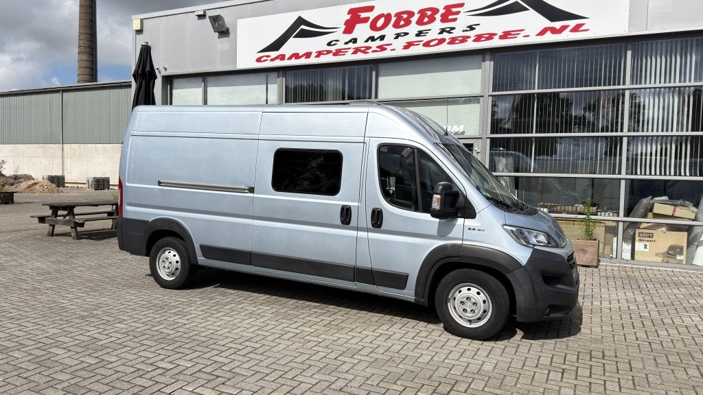 Uitneembaar interieur! De Fiat Ducato L3H2 uitvoering '2020, Dakluik, Tot en met 2, 6 tot 7 meter, Bedrijf