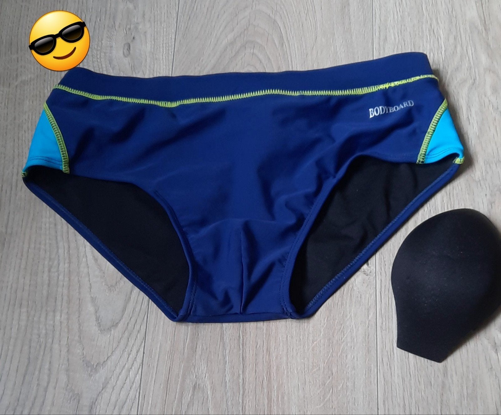 🌞🩲🌺Nieuw sportief sexy zwembroekje mt M, Kleding | Heren, Badmode en Zwemkleding, Bodyboard, Ophalen of Verzenden, Zwemslip