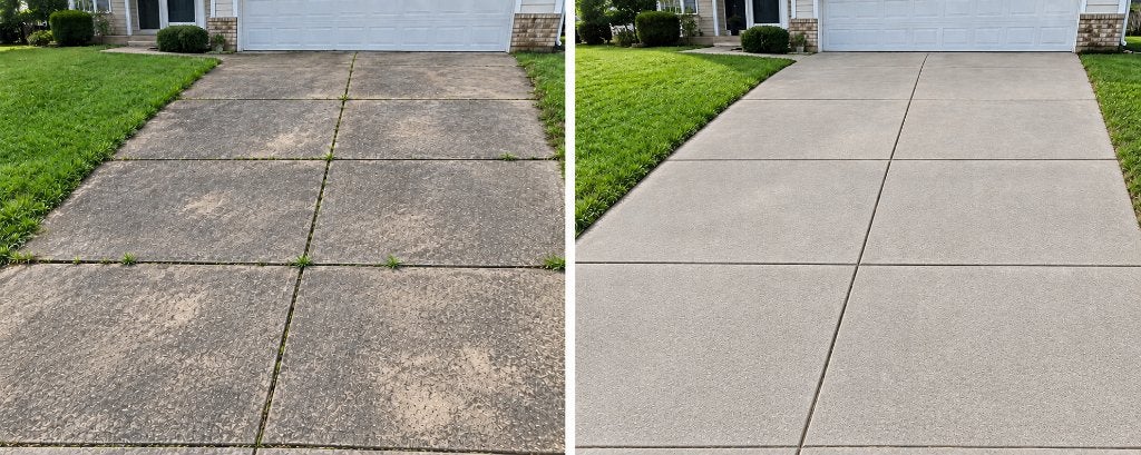 Hogedrukreiniging voor oprit, terras & tuin!, Ophalen of Verzenden, Zo goed als nieuw, Benzine, Bosch