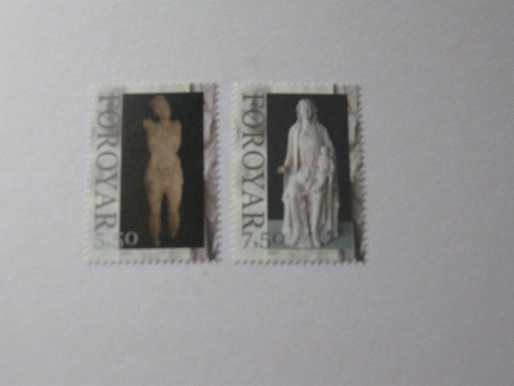 Faroer, Ophalen of Verzenden, Denemarken, Postfris