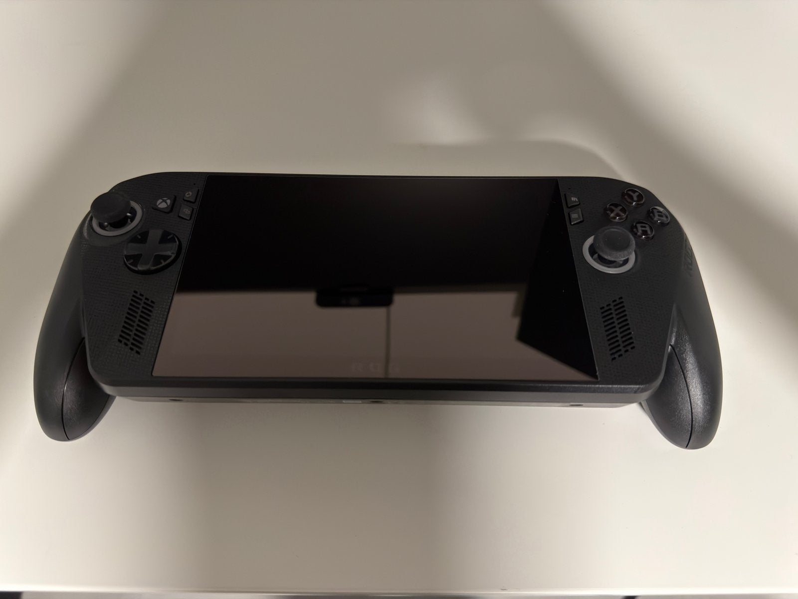 ASUS ROG Ally X Handheld Gaming Console, Spelcomputers en Games, Spelcomputers | Overige, Ophalen of Verzenden, ASUS, Zo goed als nieuw