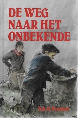Joh.G. Veenhof: diverse boeken van deze auteur (1), Ophalen of Verzenden, Zo goed als nieuw