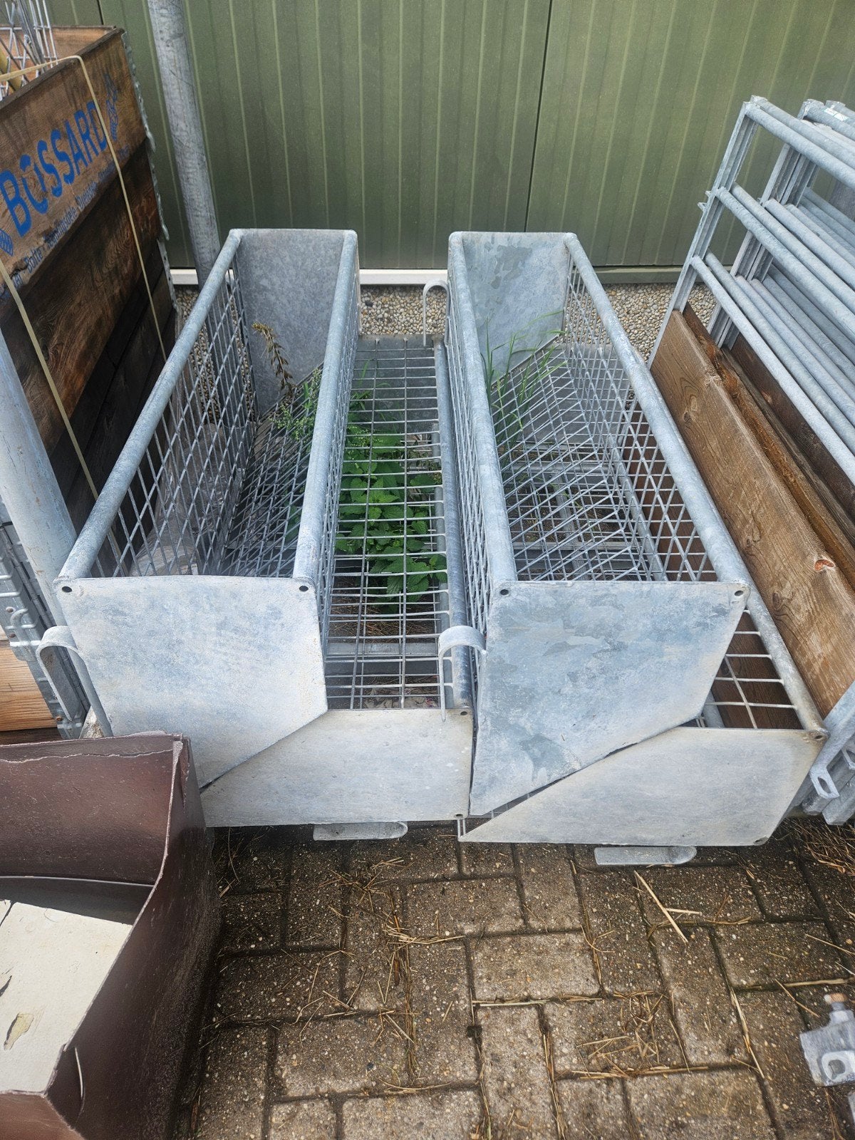 Hangruif Veno 1.20m - 4 stuks, Dieren en Toebehoren