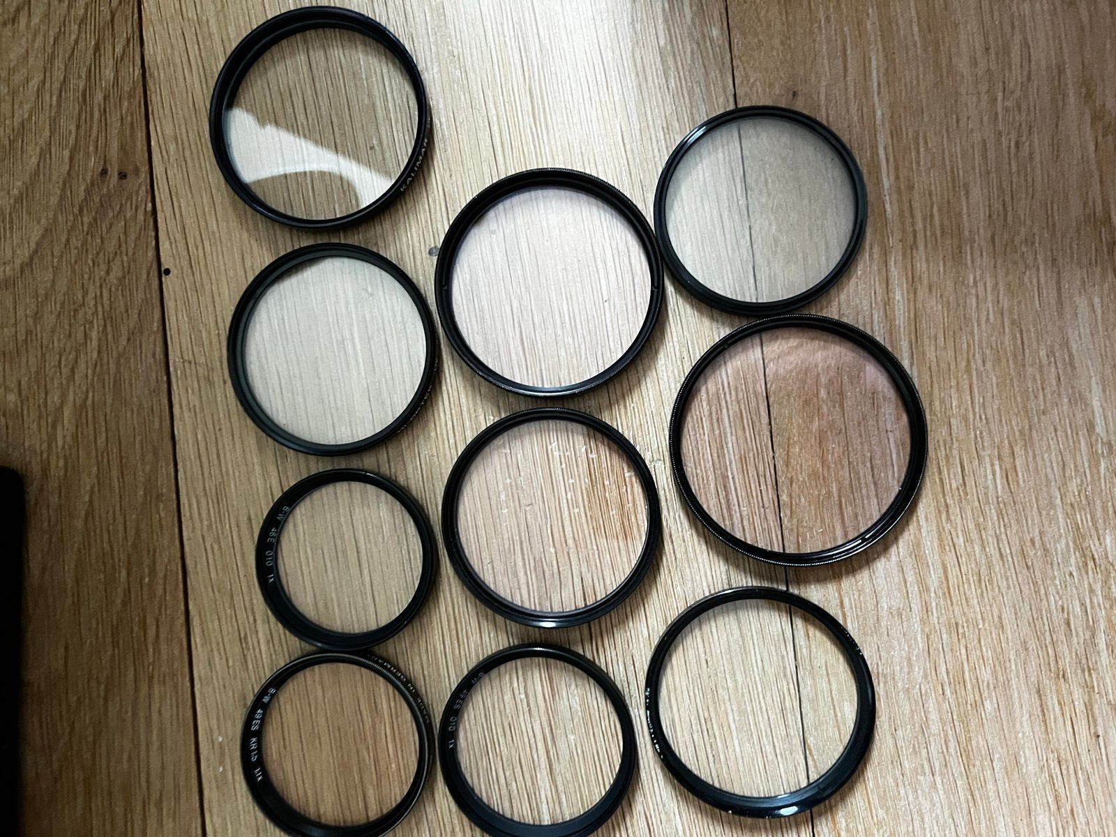Diverse camerafilters (UV, Skylight, etc.), Overige merken, Gebruikt, UV-filter, Ophalen of Verzenden