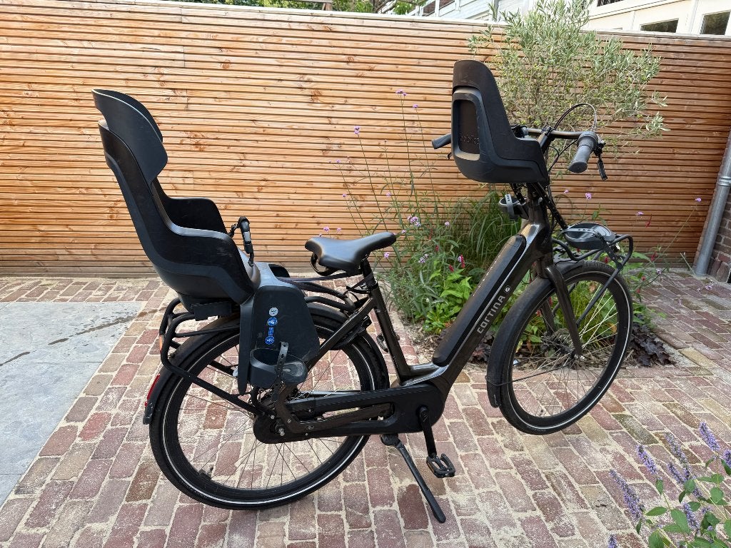 Cortina E-common fiets., 47 tot 51 cm, Ophalen, Zo goed als nieuw, Cortina