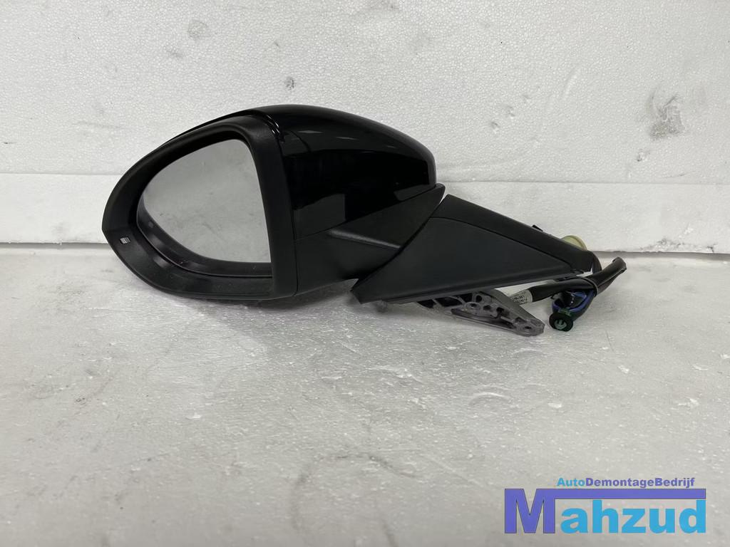 VW GOLF 7 7.5 Zwart Links spiegel buitenspiegel 2012-2019, Auto-onderdelen, Gebruikt, Volkswagen, Volkswagen AG, Berliner Ring 2
38440  Wolfsburg, DE