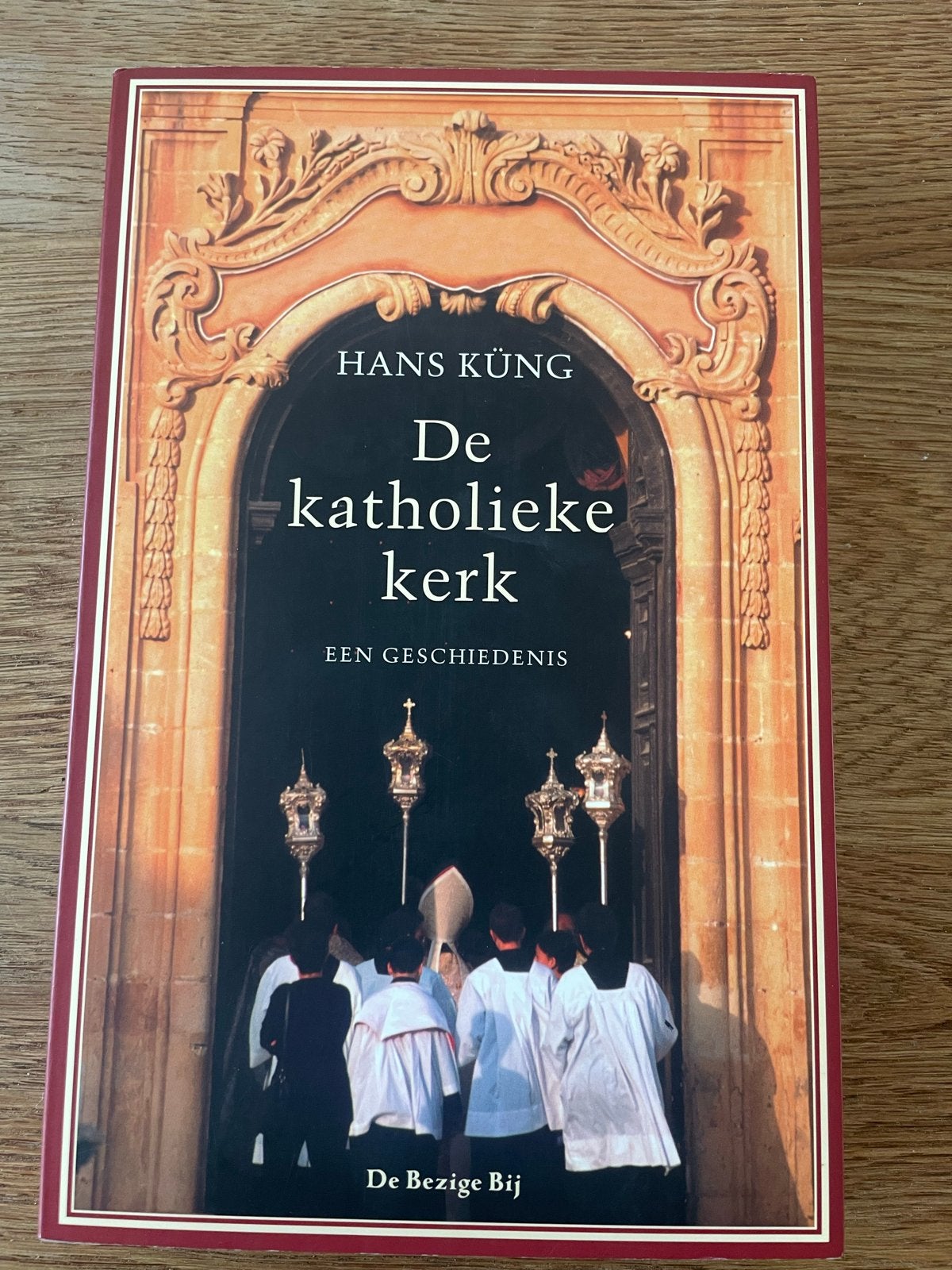 De Katholieke Kerk - Een Geschiedenis door Hans Küng, Boeken, Ophalen of Verzenden, Zo goed als nieuw, Christendom | Katholiek