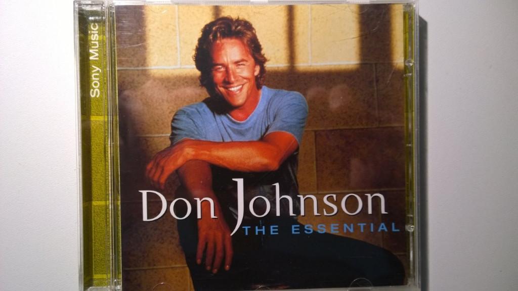 Don Johnson - The Essential, Ophalen of Verzenden, Zo goed als nieuw