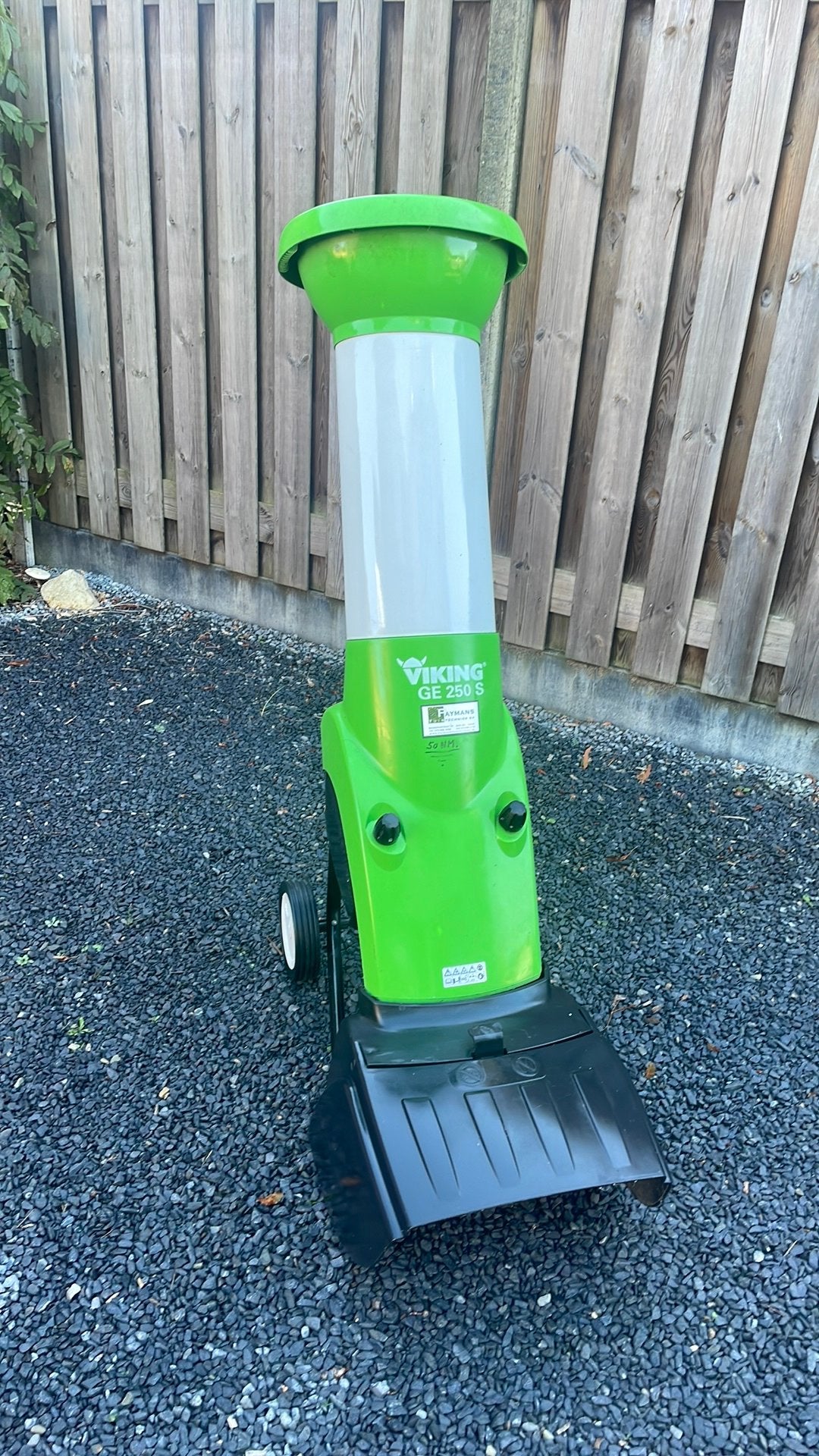 Prachtige sterke hakselaar zeer hoge kwaliteit is spotprijs, Ophalen, Zo goed als nieuw, Elektrisch
