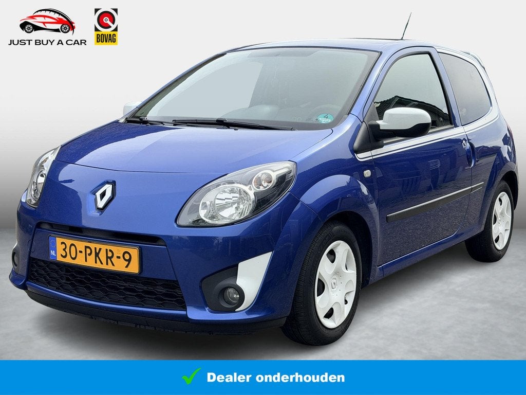 Renault Twingo 1.2-16V Collection / Airco / Nieuwe Beurt + A, Gebruikt, 4 cilinders, Met garantie (alle), Origineel Nederlands