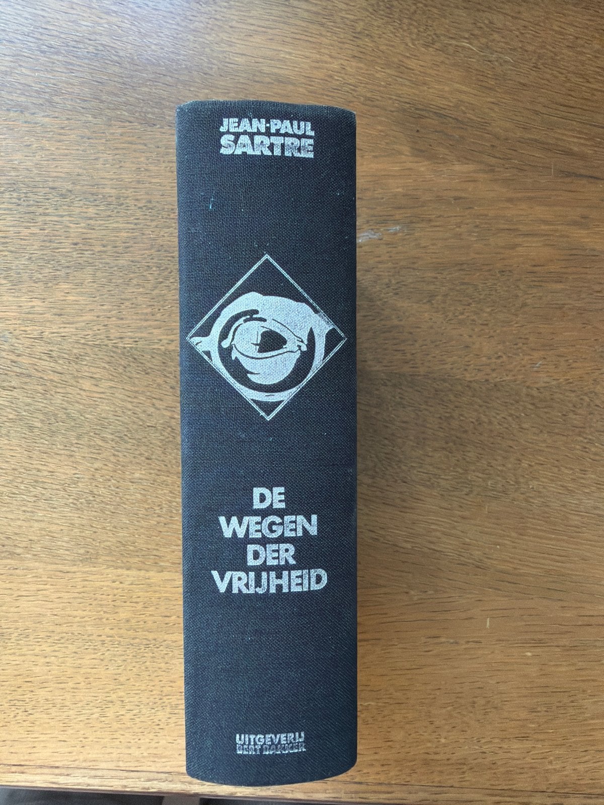 De Wegen der Vrijheid - Jean-Paul Sartre (1981), Ophalen of Verzenden, Gelezen, Nederland