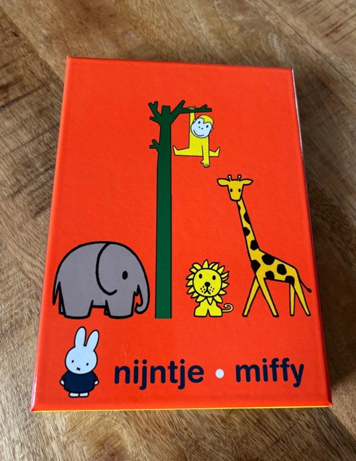 Nijntje Miffy Kinderbestekset RVS 18/10 Zilverstad, Ophalen, Kinderbestek, Bestekset, Nieuw