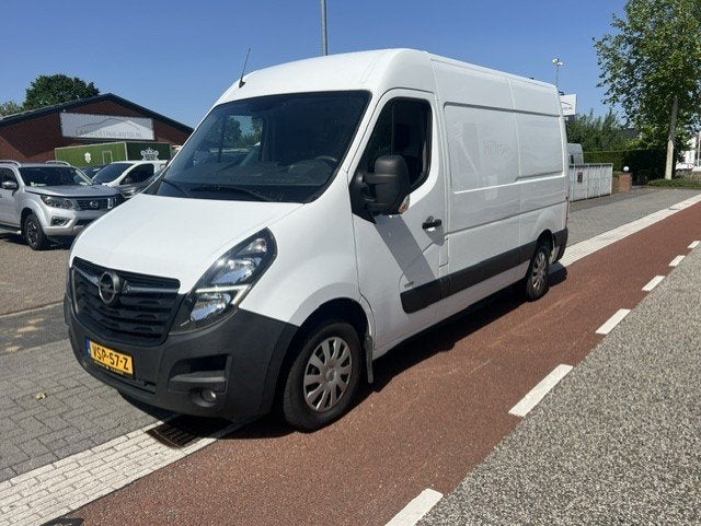 Opel Movano 2.3 CDTI 100KW L2H2 AIRCO KLIMA EURO6 (bj 2019), 136 pk, Gebruikt, Euro 6, 4 cilinders