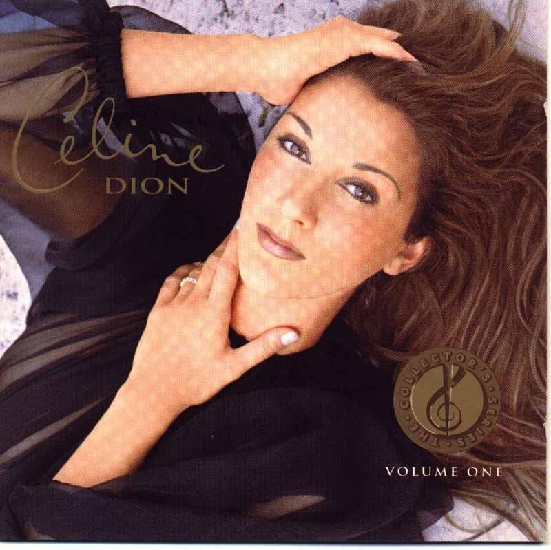 cd van Celine Dion – The Collector\'s Series Volume One, Verzenden, Zo goed als nieuw