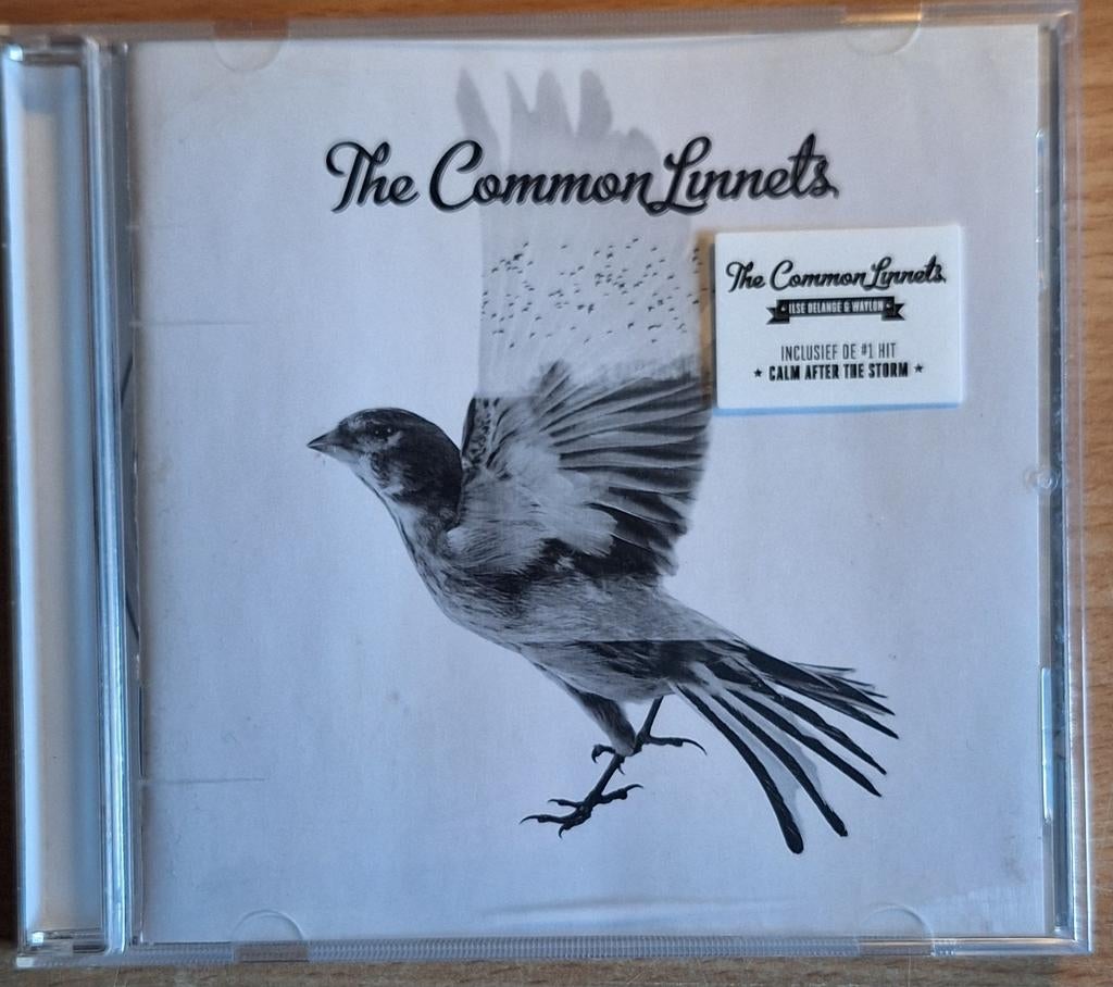 The Common Linnets Cd, Ophalen of Verzenden, Zo goed als nieuw