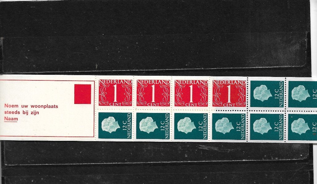Koopje  Nederland  Nr NVPH PB  8-C Postfris  Lees, Postzegels en Munten, Ophalen of Verzenden, Na 1940, Postfris
