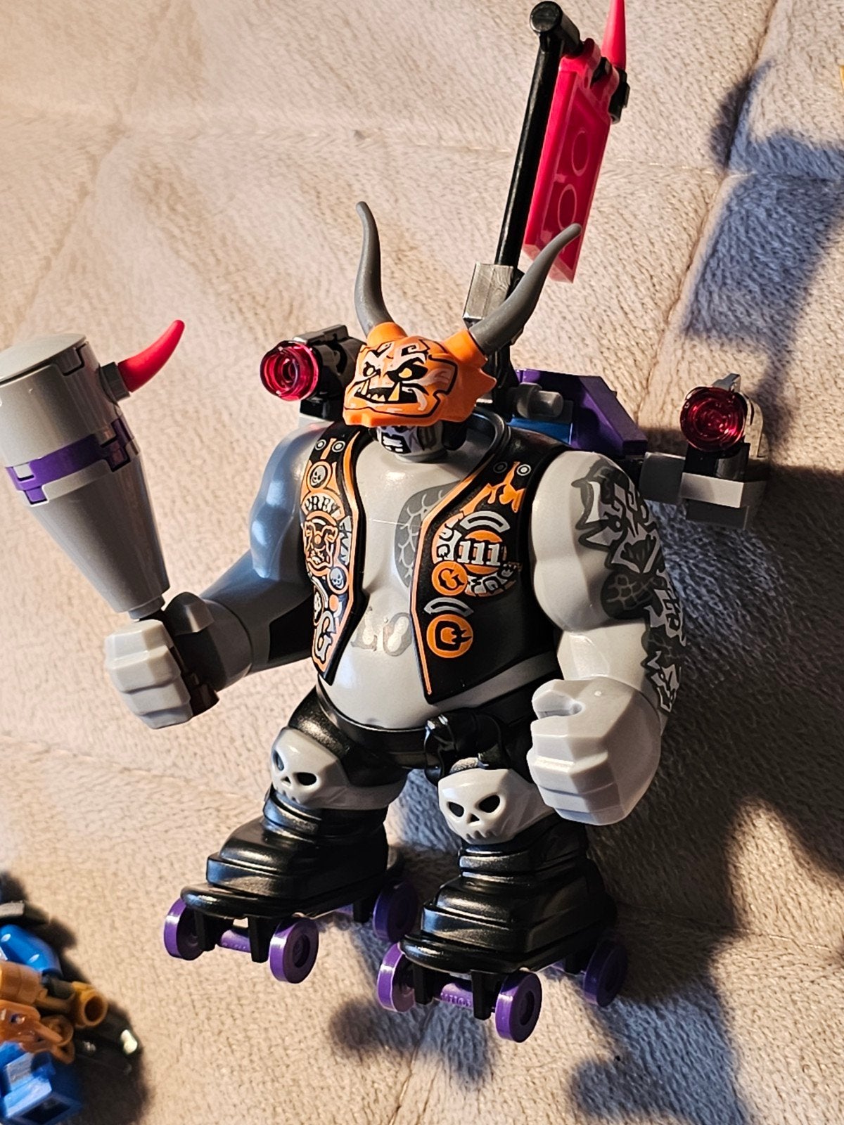 Foto 5 van lego ninjago 70462 Killow VS samurai