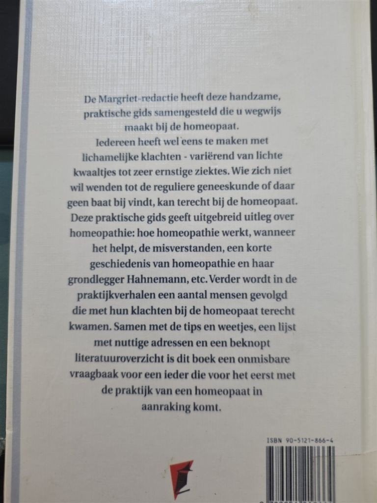 Vragen aan de Homeopaat — Werking en Praktijkverhalen, Ophalen of Verzenden, Gelezen, Overige onderwerpen, Achtergrond en Informatie