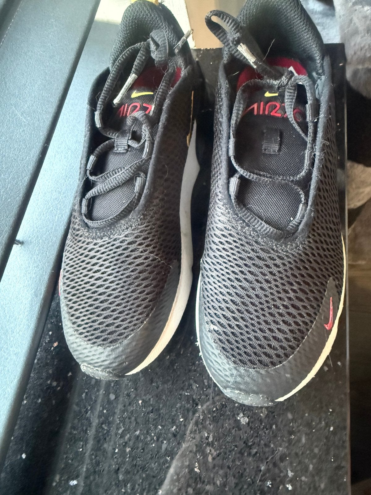 Nike Air Max 270, Kinderen en Baby's, Kinderkleding | Schoenen en Sokken, Ophalen of Verzenden, Zo goed als nieuw, Jongen of Meisje
