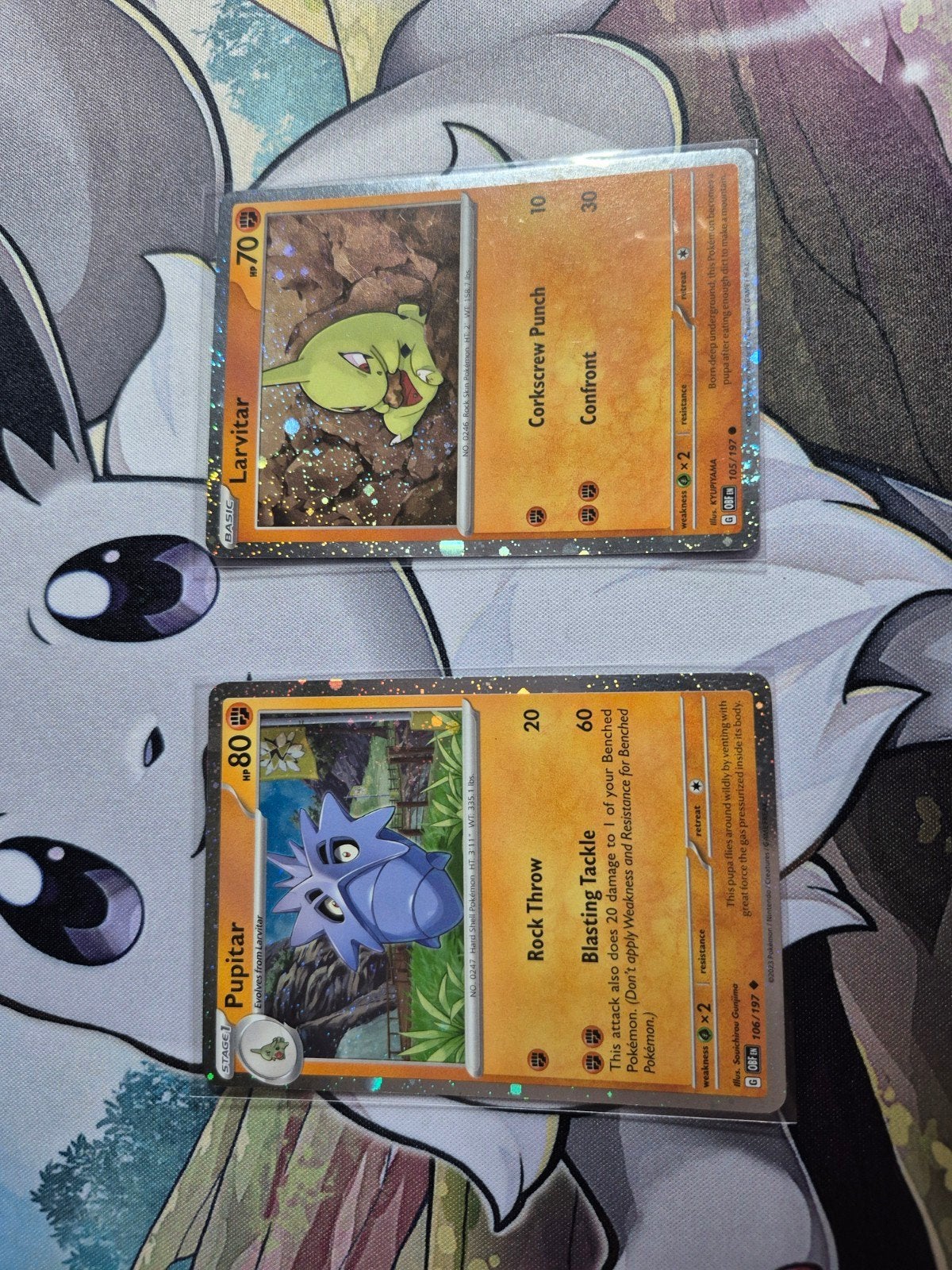 Pokemon kaarten cosmos, Ophalen of Verzenden, Zo goed als nieuw