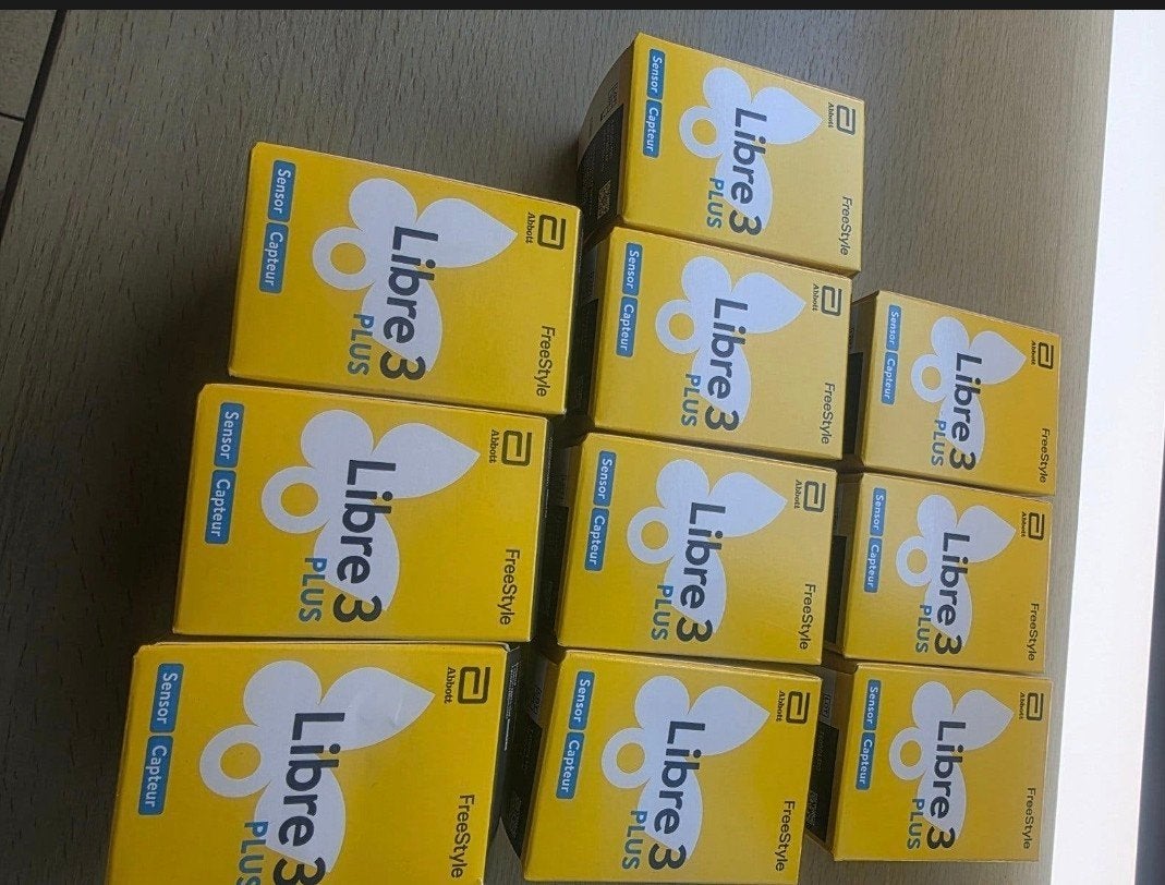 Freestyle libre 3 Plus, Ophalen of Verzenden, Nieuw