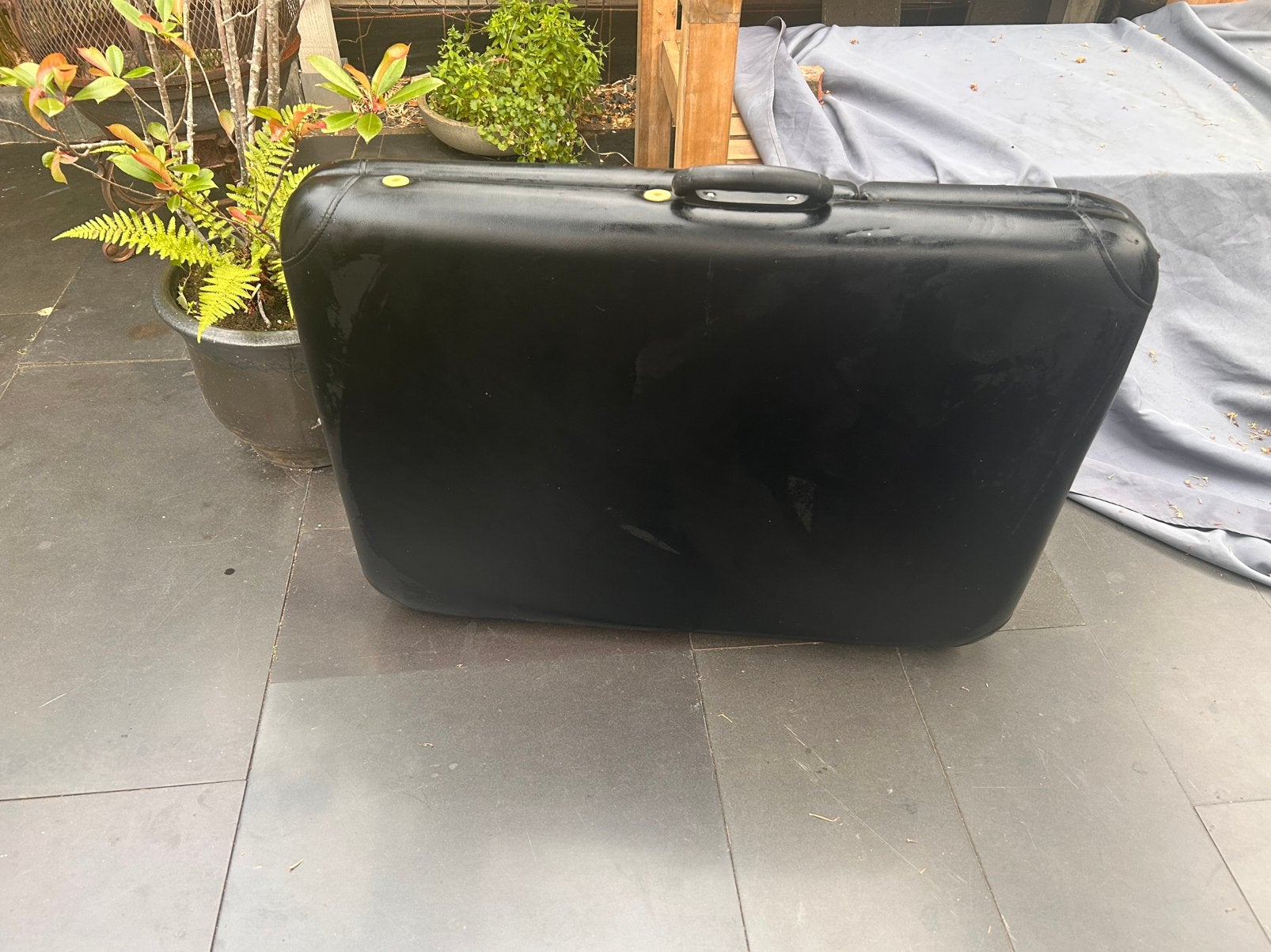 Inklapbare massagetafel, Sport en Fitness, Massageproducten, Ophalen, Gebruikt, Massagetafel