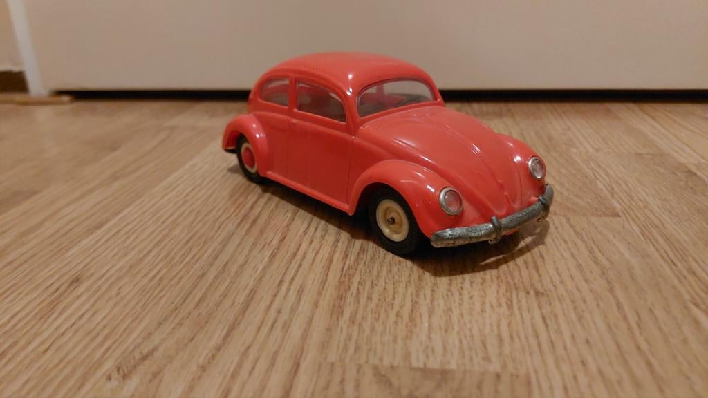Vw kever, Antiek en Kunst, Ophalen of Verzenden