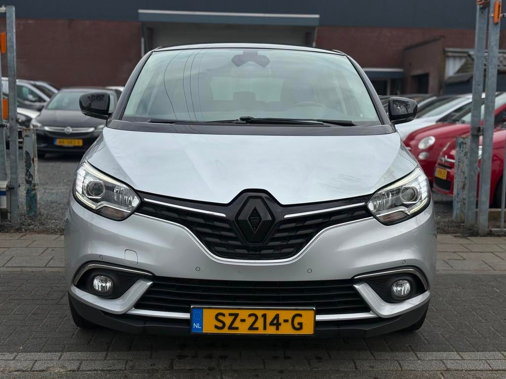 Renault Scénic 1.2 TCe Intens | Panoramadak | 20” LMV | L, Gebruikt, 4 cilinders, 1850 kg, Handgeschakeld
