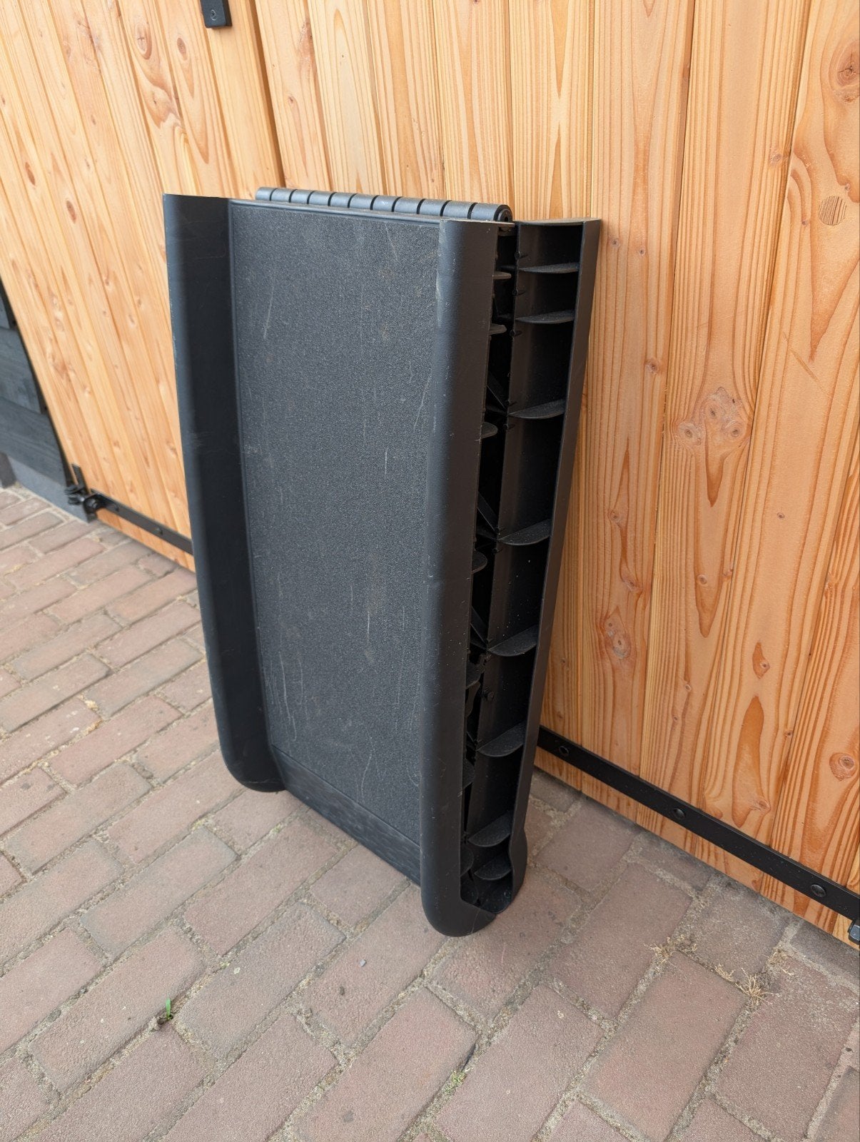 Nette loopplank voor honden – inklapbaar – draagkracht 90 kg, Ophalen of Verzenden
