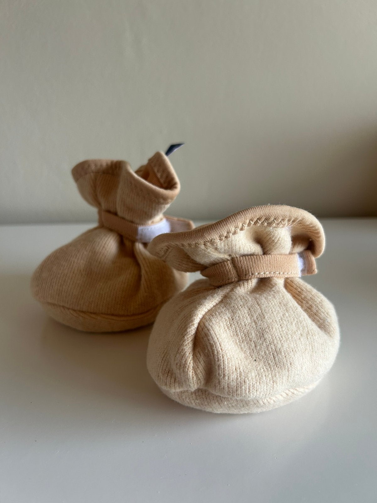 Sevi bebe warmteslofjes, Ophalen of Verzenden, Zo goed als nieuw, Schoentjes