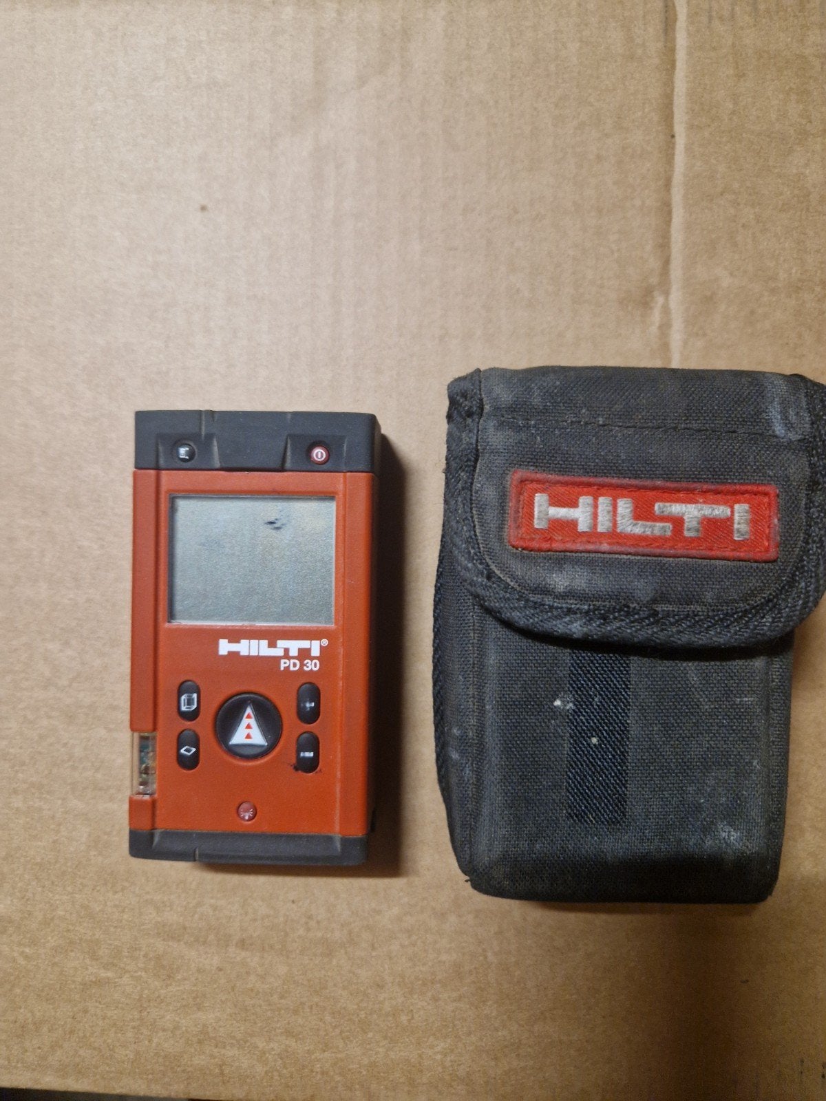 Hilti laser/afstandmeter PD30, Ophalen of Verzenden