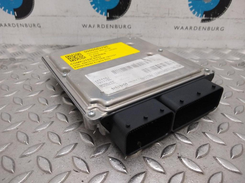 BMW 3 SERIES E91 325DA COMPUTER ECU 2008, Ophalen of Verzenden, Gebruikt, Stiba lid