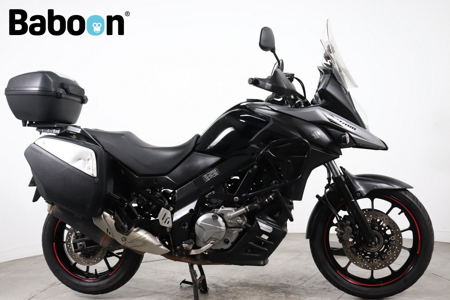 Suzuki DL 650 V-Strom (bj 2019), Gebruikt, Toermotor, ABS, Suzuki