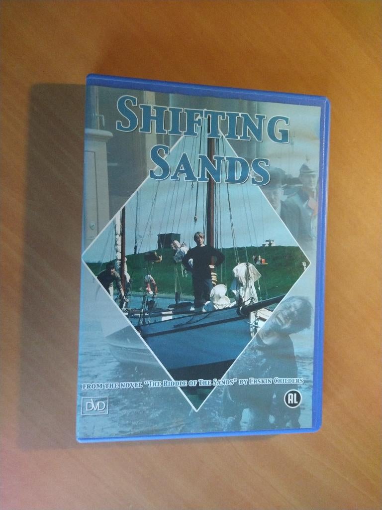 DVD Shifting Sands, Alle leeftijden, Ophalen of Verzenden, Zo goed als nieuw