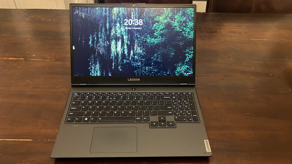 Laptop Lenovo Legion 5 15IMH05H, Gebruikt, Met videokaart, 2 tot 3 Ghz, Lenovo Legion 5  Gaming