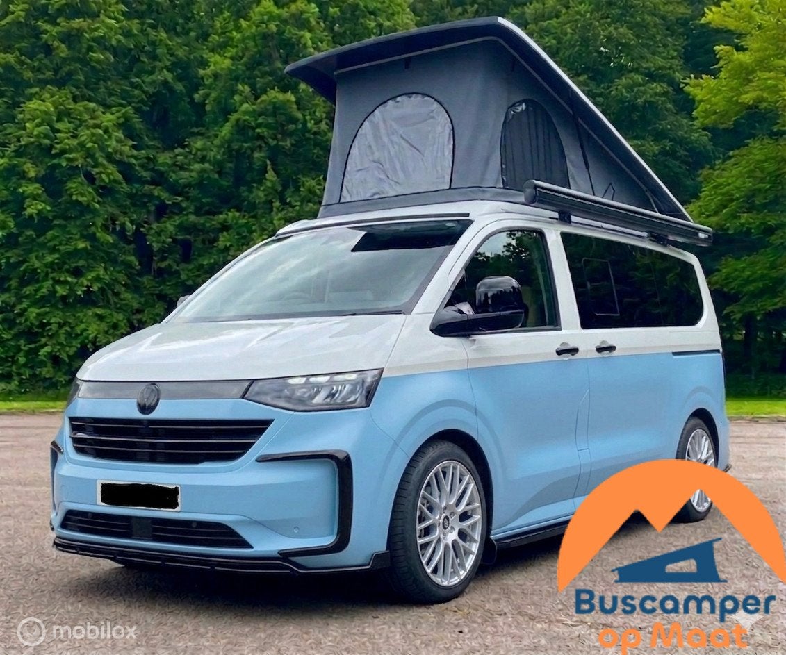 Caravans And Camping Volkswagen