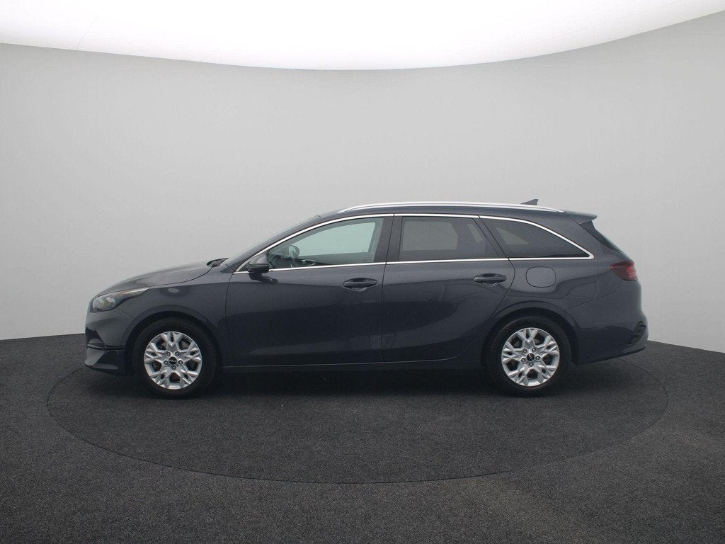 Kia Ceed Sportswagon 1.5 T-GDi DynamicPlusLine Automaat |Key, 12 maanden, Gebruikt, Euro 6, Origineel Nederlands