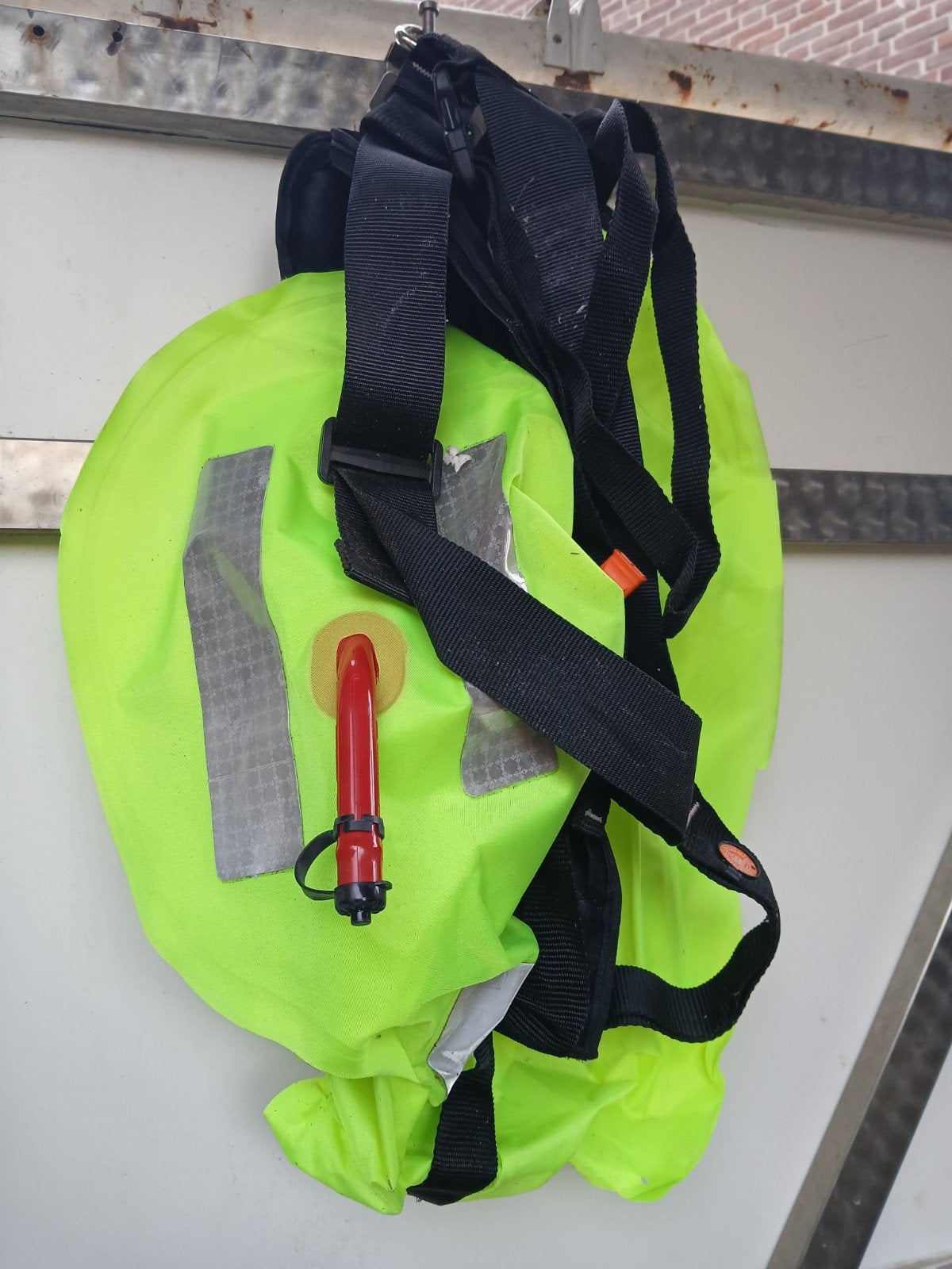 Besto 165 reddingsvest. Met fluit. Nieuw. Nooit gebruikt., Ophalen of Verzenden, Nieuw, Overige typen