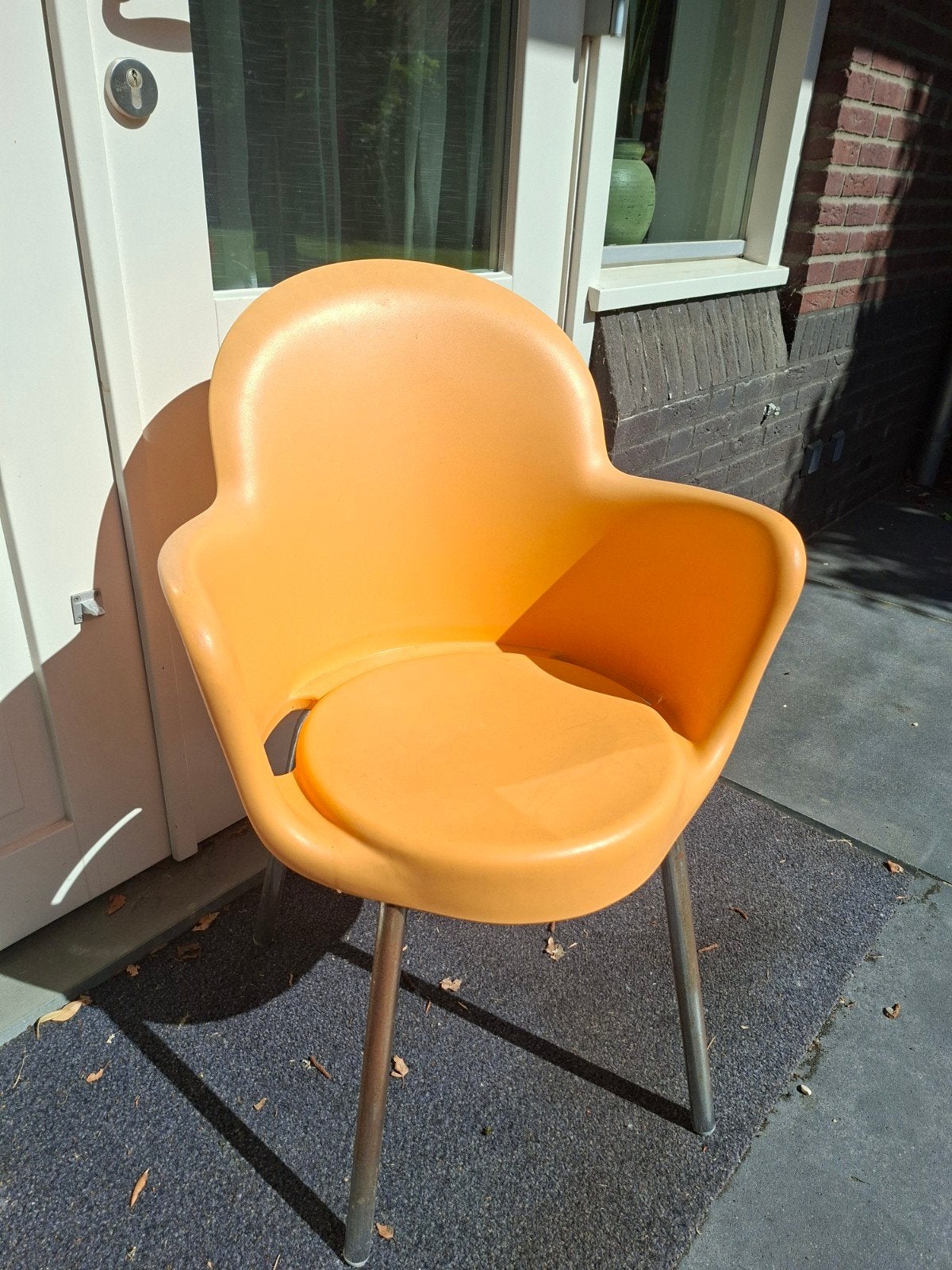 Keukenstoelen 8 stuks, Huis en Inrichting, Stoelen, Ophalen, Gebruikt, Overige kleuren