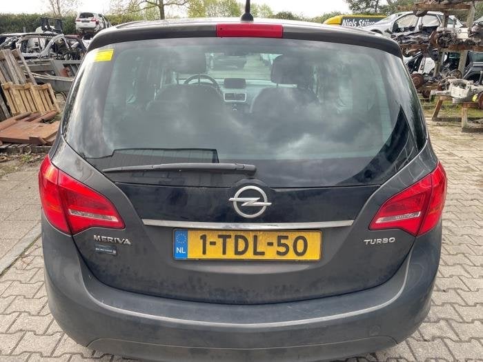 Achterklep van een Opel Meriva, Gebruikt, -, Opel, Ophalen of Verzenden