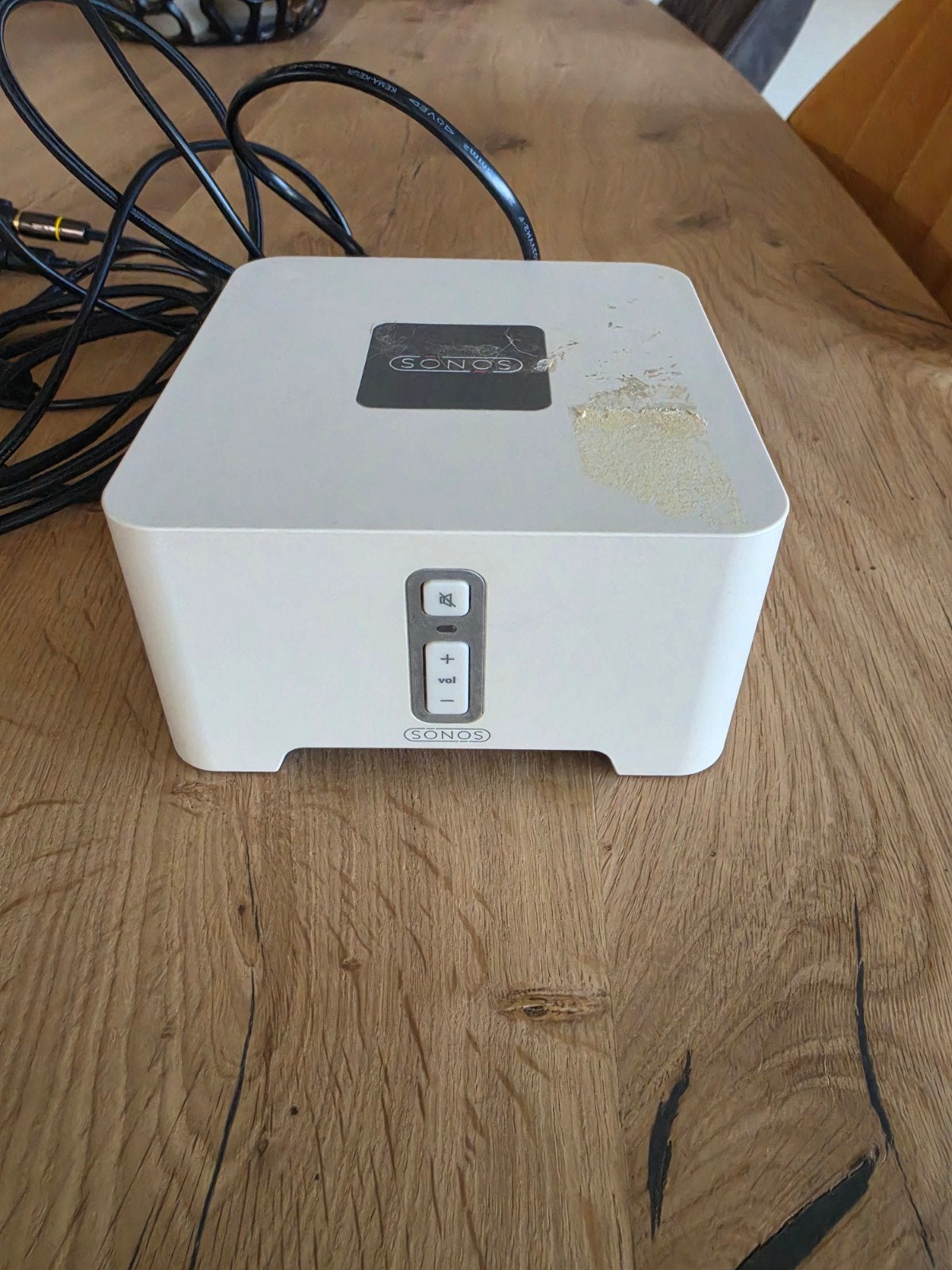 Sonos ZonePlayer ZP80 - Digitale Muziekspeler, Ophalen of Verzenden, Gebruikt, Overige merken, Losse componenten